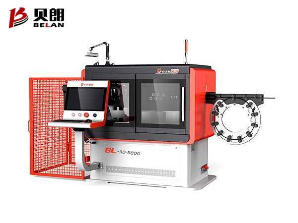 貝朗機械告訴你，什么是3D線材成型機？