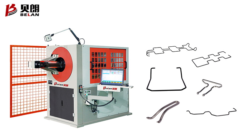 貝朗數(shù)控鋼絲成型折彎機