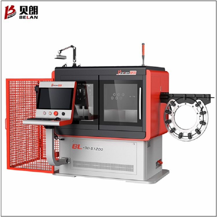 貝朗數(shù)控鋼絲折彎機(jī)廠家的六個優(yōu)勢