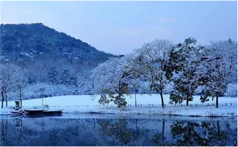 小雪至，注意保暖御寒——貝朗金屬絲折彎機