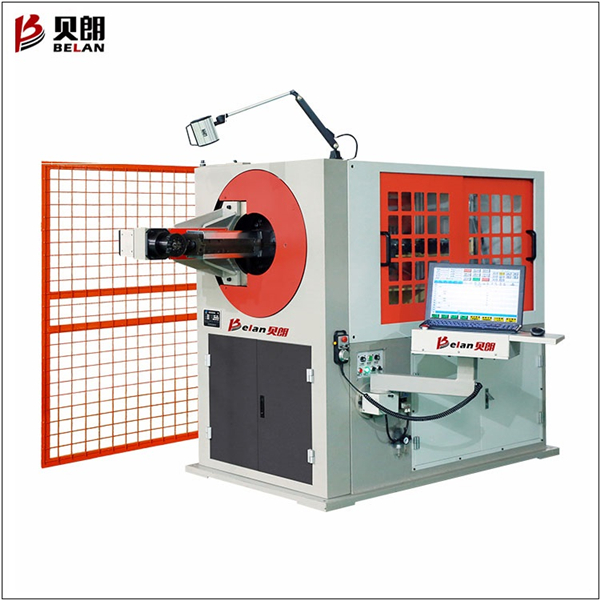 折彎成型機(jī)為什么能解決人工操作慢的問題？